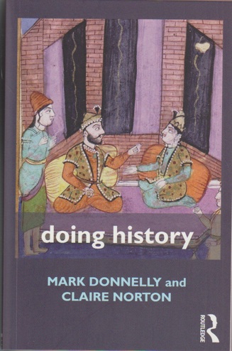 9780415565776 - Doing History