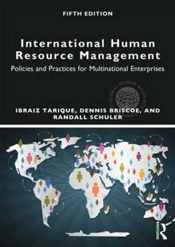 9780415710534 - International Human Resource Management