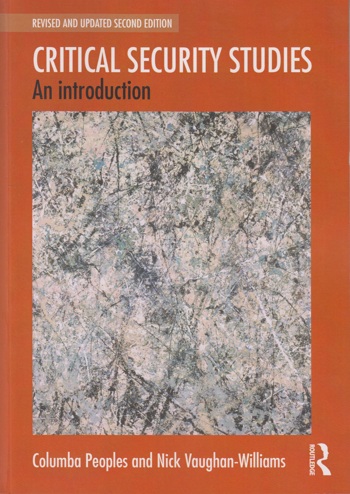 9780415841849 - Critical Security Studies: An Introduction