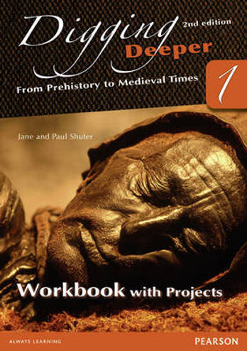 9780435074869 - Digging deeper workbook 1