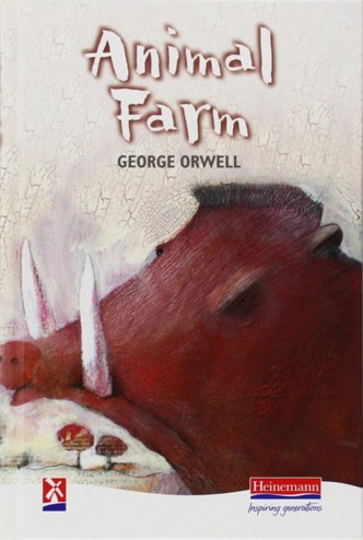 9780435121655 - Animal farm nws