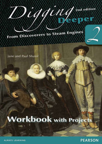 9780435127374 - Digging deeper workbook 2