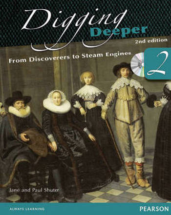 9780435127381 - Digging deeper 2 (+ active book cd)