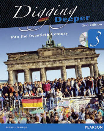 9780435153618 - Digging deeper 3 (+ active book cd)