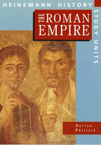 9780435312749 - The roman empire