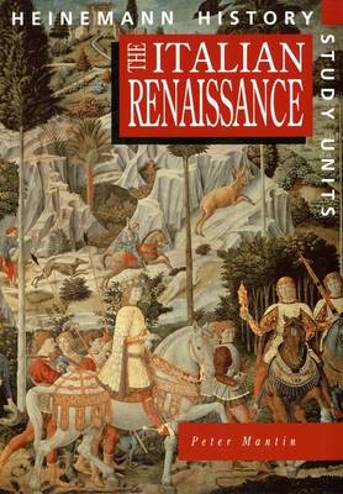 9780435312817 - The italian renaissance