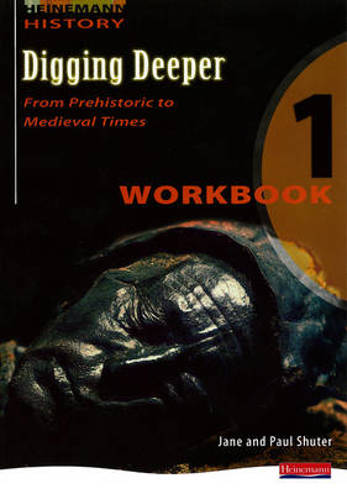 9780435327811 - Digging deeper workbook 1