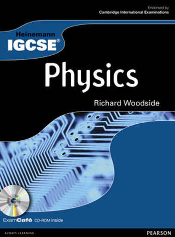 9780435966812 - Igcse physics (+ cd-rom)