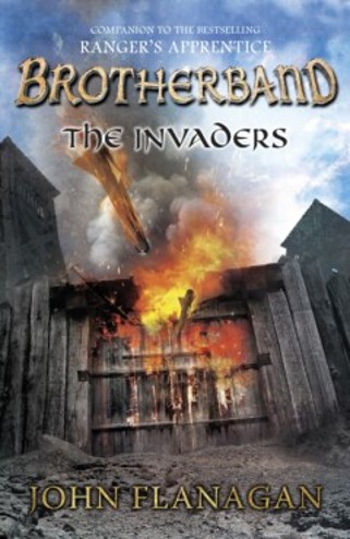 9780440869955 - Brotherband the invaders