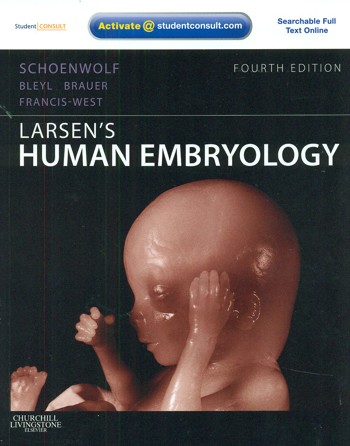 9780443068119 - Larsen's human embryology