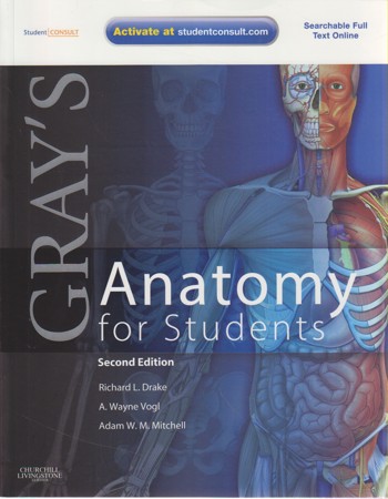 9780443069529 - Gray's anatomy for students