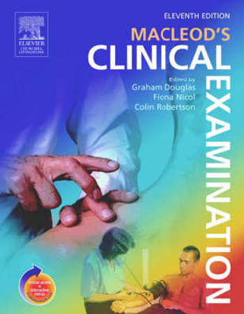 9780443074042 - Macleod clinical examination