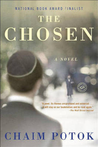 9780449911549 - The chosen