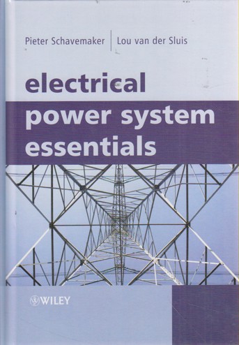 9780470510278 - Electric power system essentials