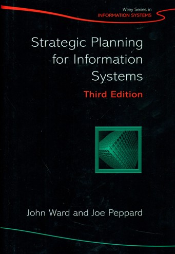9780470841471 - Strategic planning for information systems