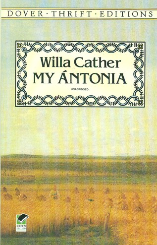 9780486282404 - My antonia