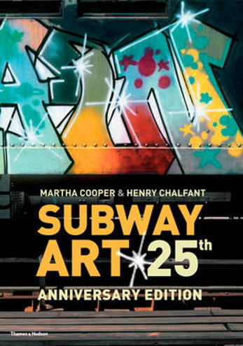 9780500514542 - Subway art
