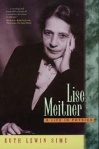 9780520208605 - Lise meitner a life in physics