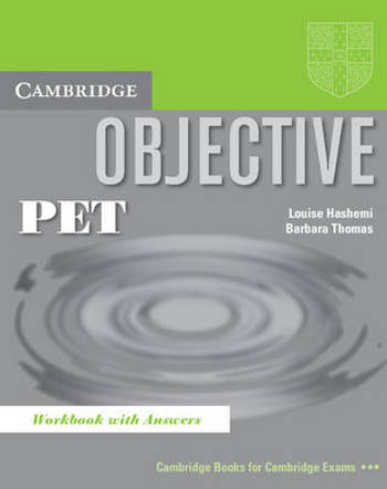 9780521010177 - Objective pet workbook with answers