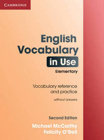 9780521136198 - English vocabulary in use elementary without answers