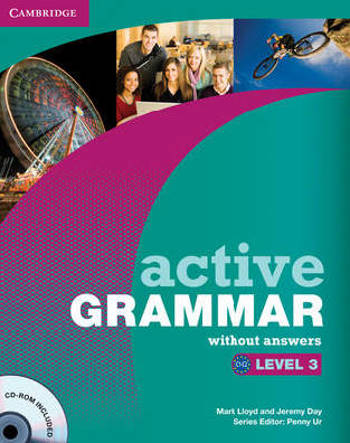 9780521152471 - Active grammar level 3 without answers (+ cd-rom)