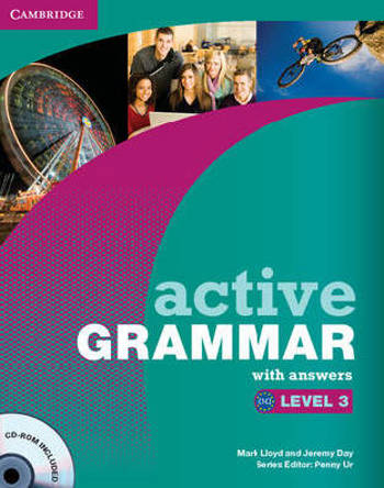 9780521152501 - Active grammar level 3 with answers (+ cd-rom)