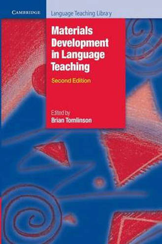 9780521157049 - Materials Development in Language Teaching
