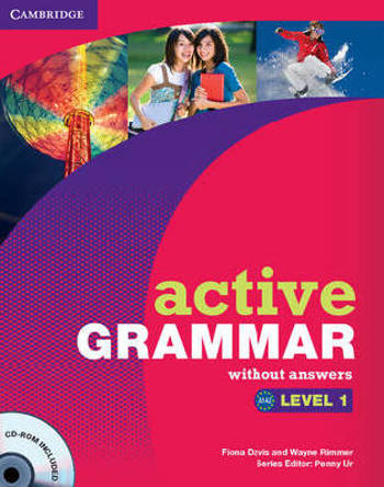 9780521173681 - Active grammar level 1 without answers (+ cd-rom)