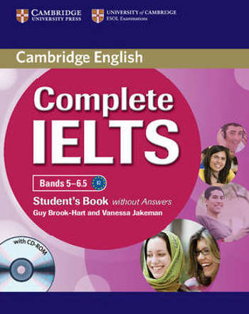 9780521179492 - Complete IELTS Bands 5-6.5 Student's Book without Answers