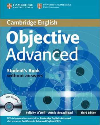 9780521181716 - Objective advanced student's book without answers with cd-rom