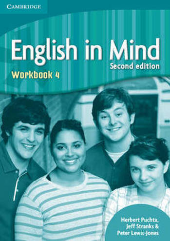 9780521184472 - English in mind workbook 4