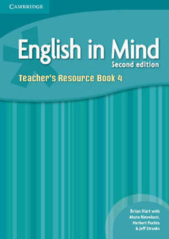 9780521184502 - English in mind teacher's resource book 4