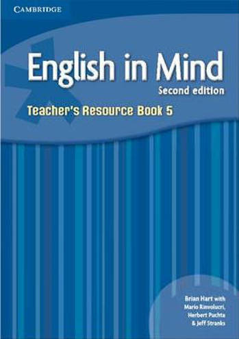 9780521184588 - English in mind teacher's resource book 5