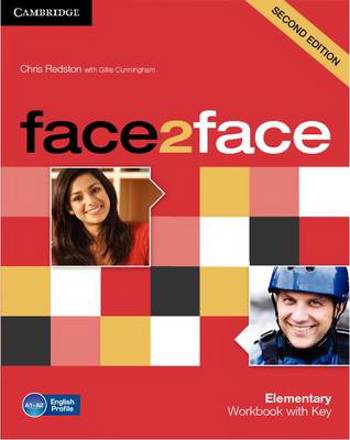 9780521283052 - Face2face elementary workbook with key