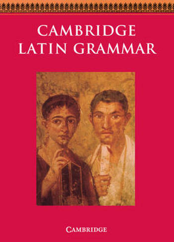 9780521385886 - Cambridge latin grammar