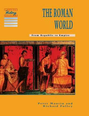 9780521406086 - The roman world