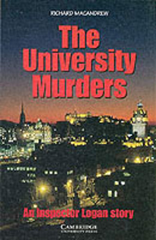 9780521536608 - The university murders