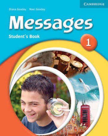 9780521547079 - Messages student's book 1