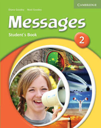 9780521547093 - Messages student's book 2