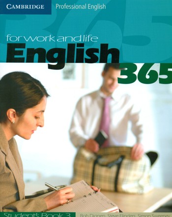 9780521549165 - English 365 student's book 3