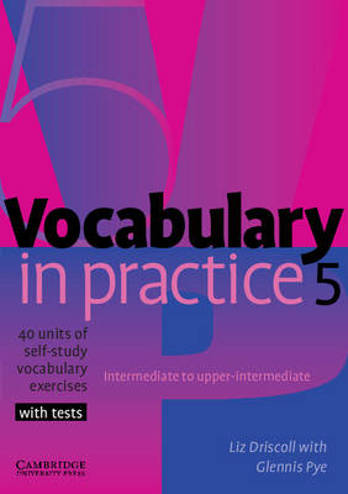 9780521601252 - Vocabulary in Practice 5