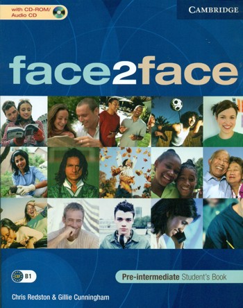 9780521603355 - Face2face pre-intermediate student's book (+ cd-rom)