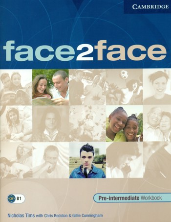 9780521613972 - Face2face pre-interm workbook