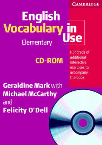 9780521614634 - English vocabulary in use cd-rom elementary