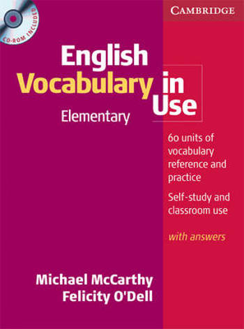 9780521614641 - English vocabulary in use elementary with answers