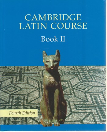 9780521644686 - Cambridge latin course book 2