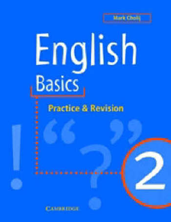 9780521648646 - English Basics 2: Practice and Revision