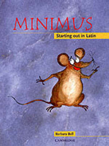 9780521659604 - Minimus starting out in Latin