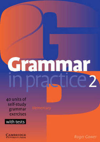 9780521665667 - Grammar in practice 2