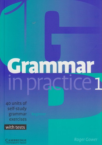 9780521665766 - Grammar in practice 1